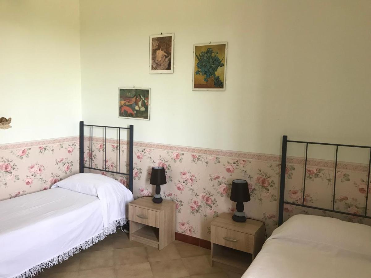 Villa Milici Campobello di Licata Екстер'єр фото
