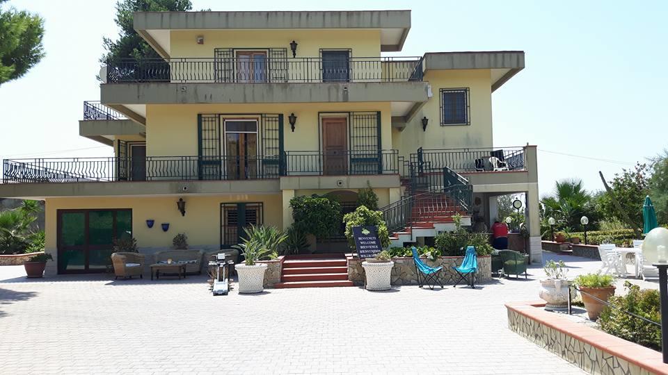 Villa Milici Campobello di Licata Екстер'єр фото