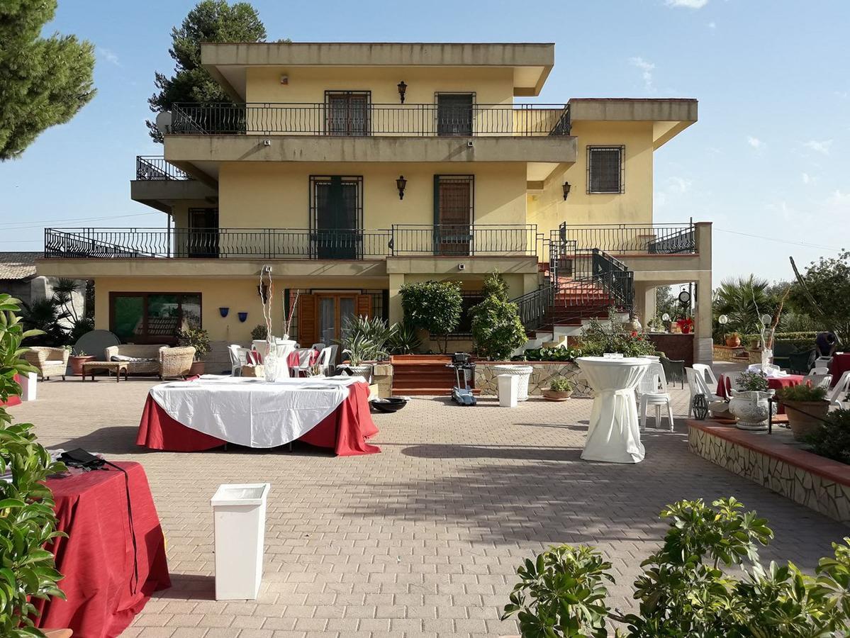 Villa Milici Campobello di Licata Екстер'єр фото