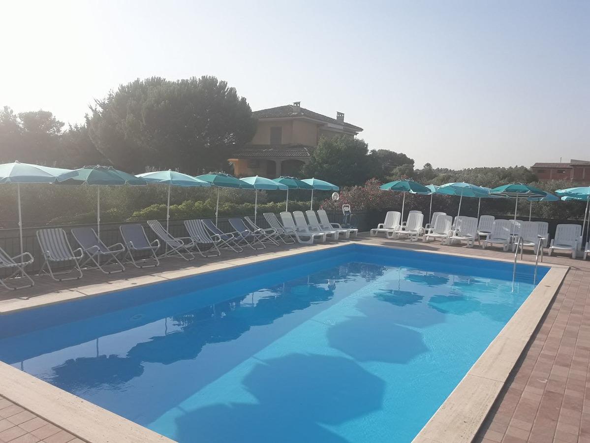 Villa Milici Campobello di Licata Екстер'єр фото