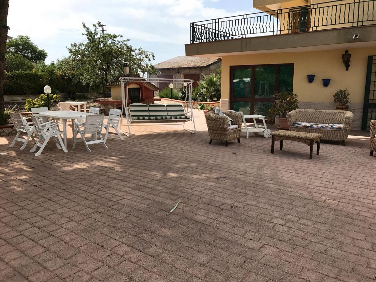Villa Milici Campobello di Licata Екстер'єр фото
