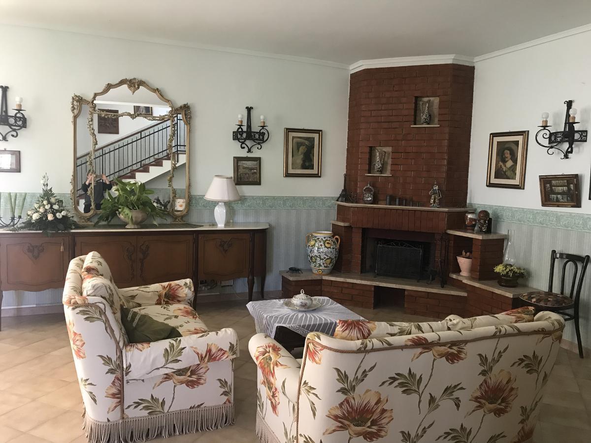 Villa Milici Campobello di Licata Екстер'єр фото