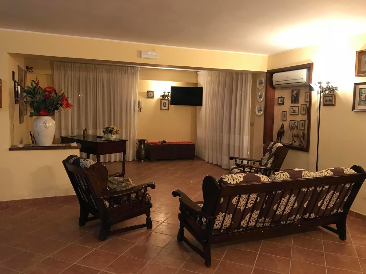 Villa Milici Campobello di Licata Екстер'єр фото